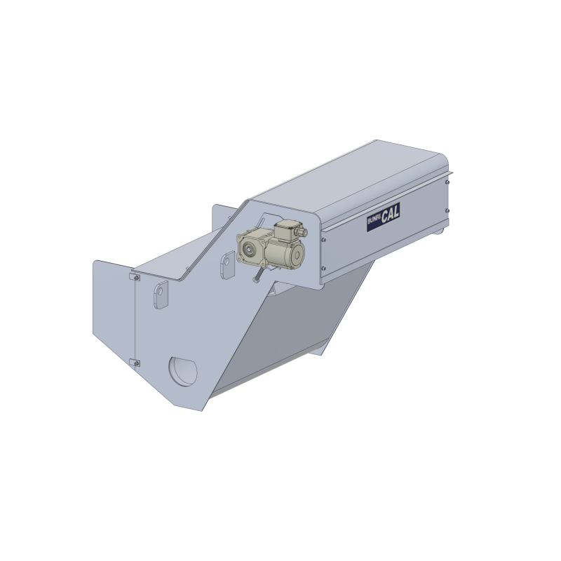 Minicon 30 CAL | Labor saving by automating chip discharge for #30 machining centers